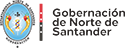 Logo de la Gobernación de Norte de Santander en formato PNG.