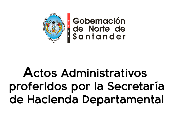 Banner Hacienda Departamental