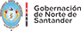 Logo de la Gobernación de Norte de Santander